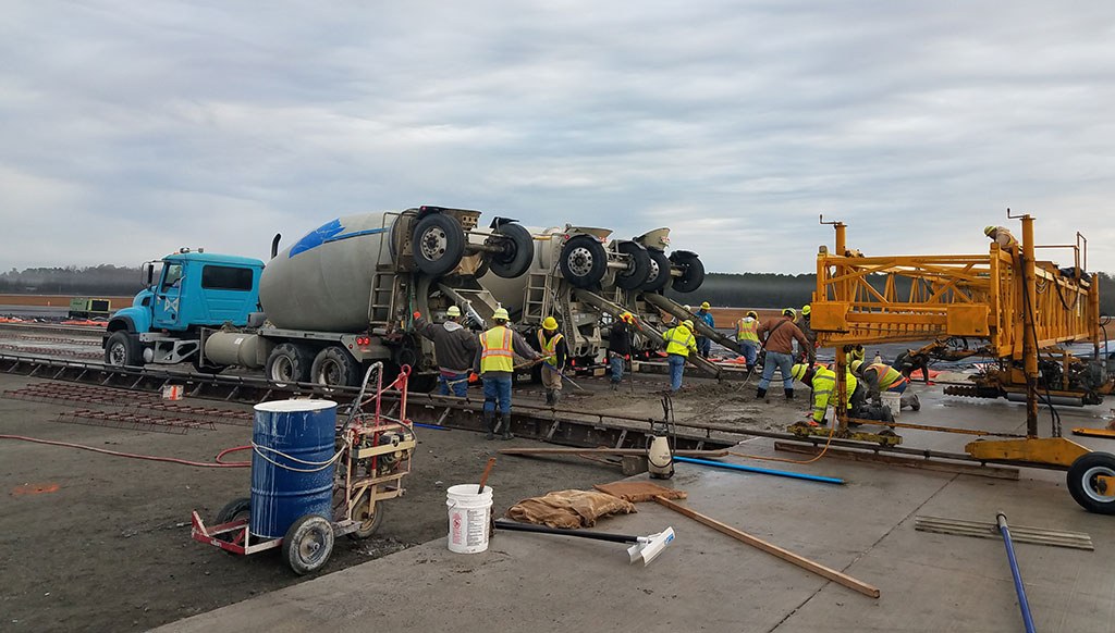 Ready Mix Concrete Projects S&W Ready Mix Concrete Co. LLC