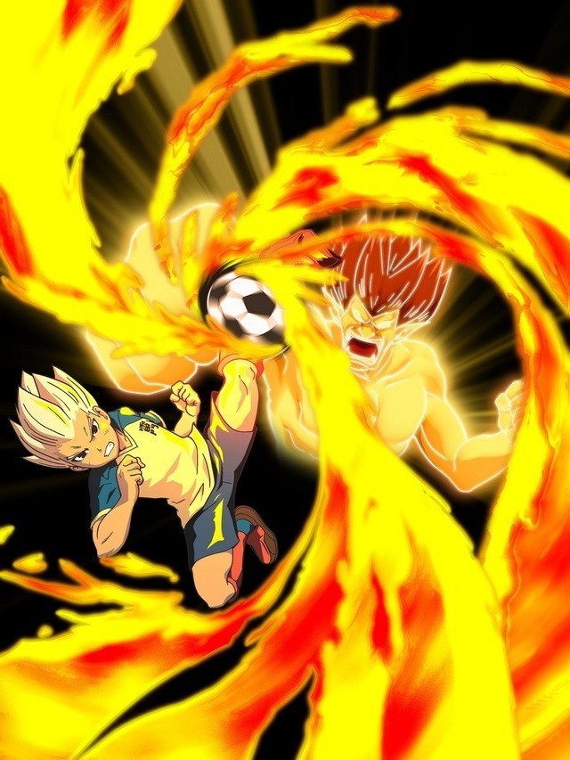 Inazuma Eleven 2 Blizzard (EU) NDS Snyd.dk Snydekoder / Cheats