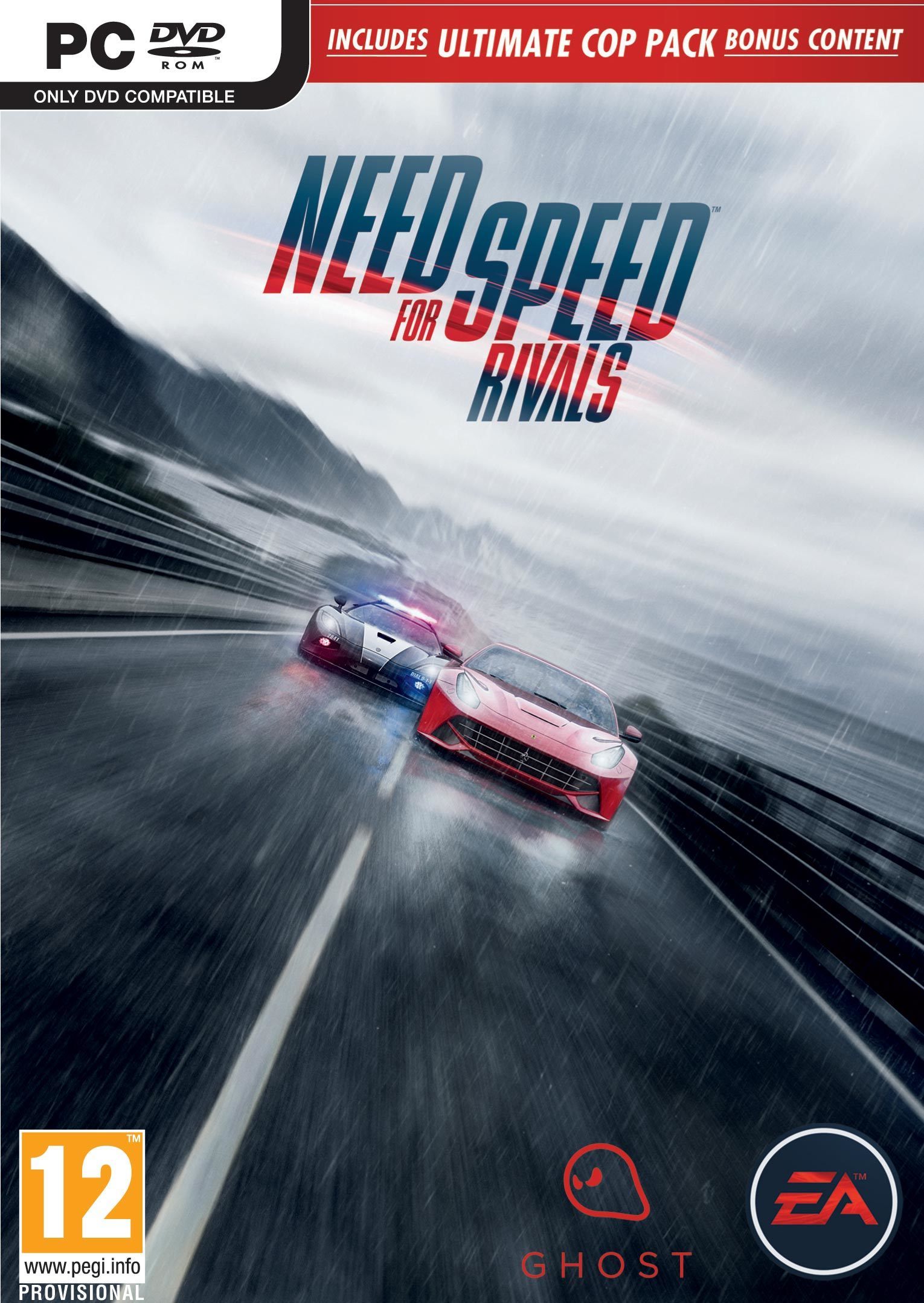 Need For Speed Undercover PC Snyd.dk Snydekoder