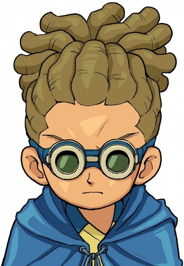 Inazuma Eleven 2 Blizzard (EU) NDS Snyd.dk Snydekoder / Cheats