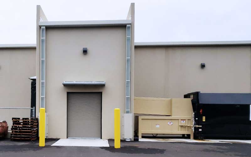 HLMPLoadingDock SnyderGC