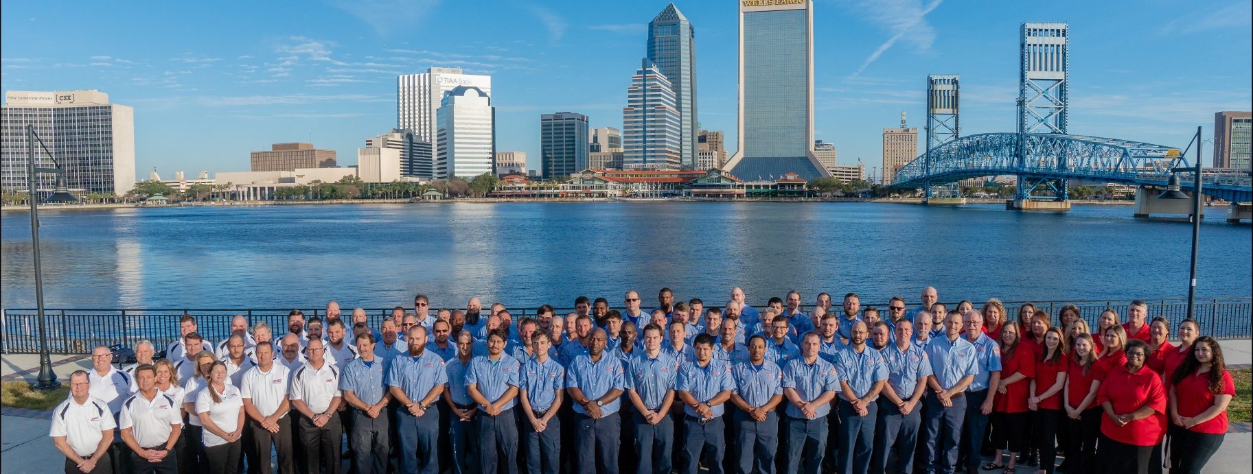 Snyder Air Conditioning, Plumbing & Electric A JACKSONVILLE LEGACY