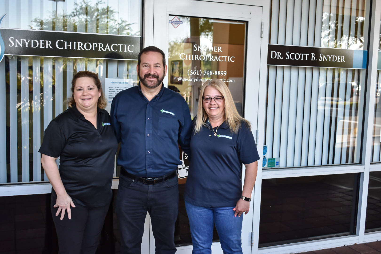 Our Mission at Snyder Chiropractic Snyder Chiropractic Royal Palm