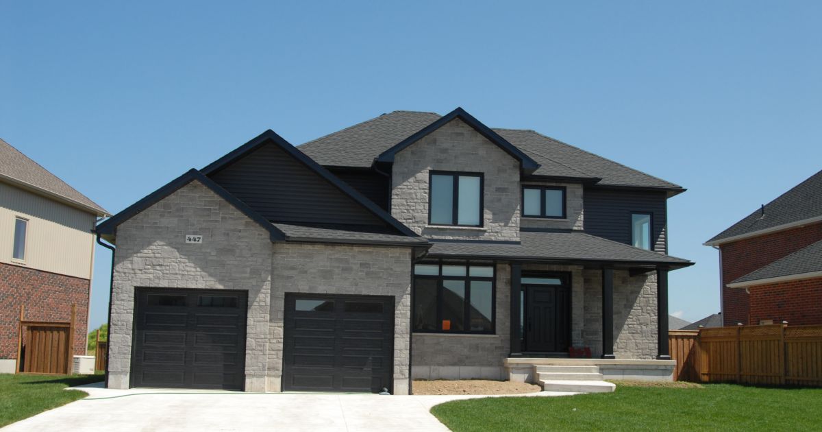 Exterior Gallery Snyder Development