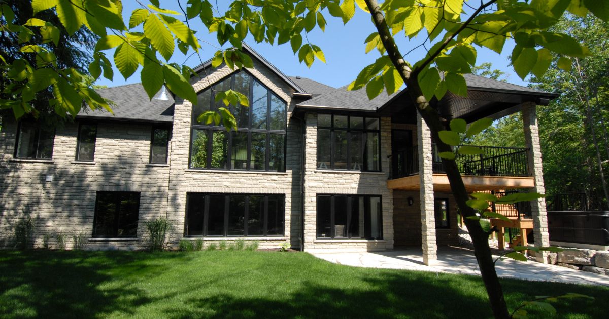 Exterior Gallery Snyder Development