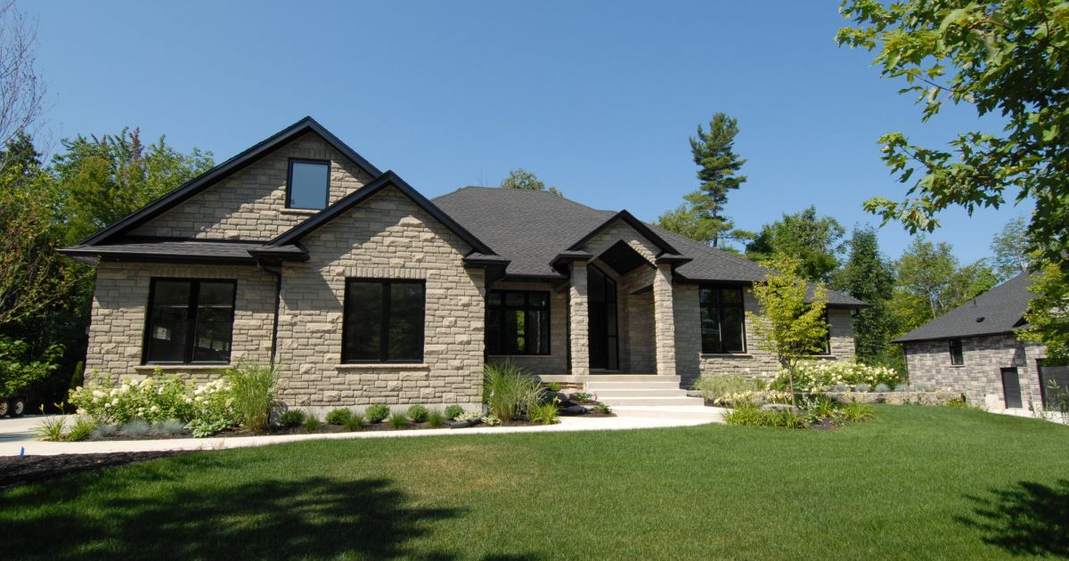 Exterior Gallery Snyder Development