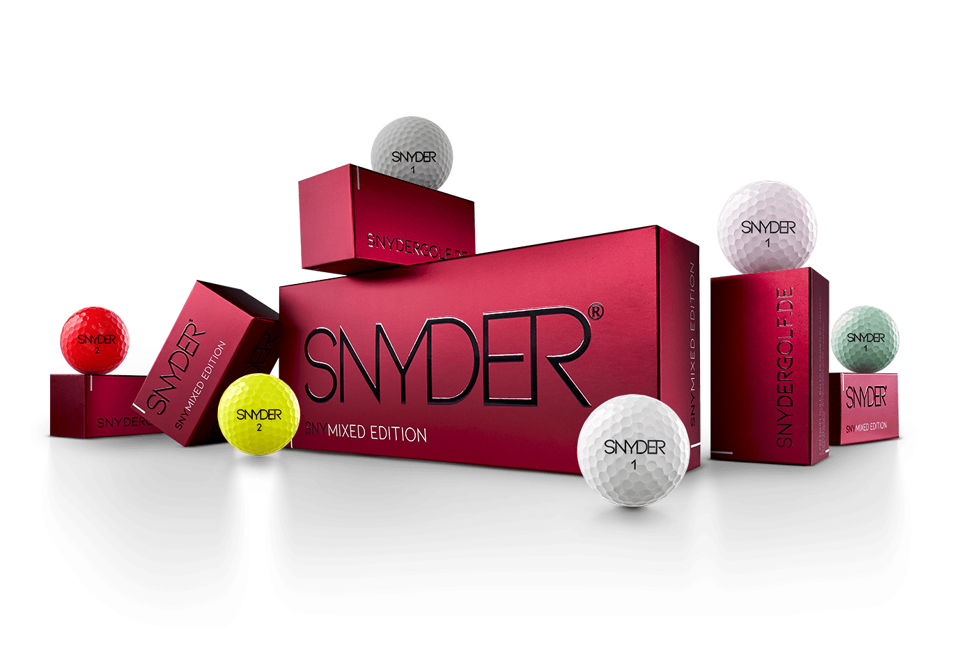 SNY Mixed Edition Snydergolf