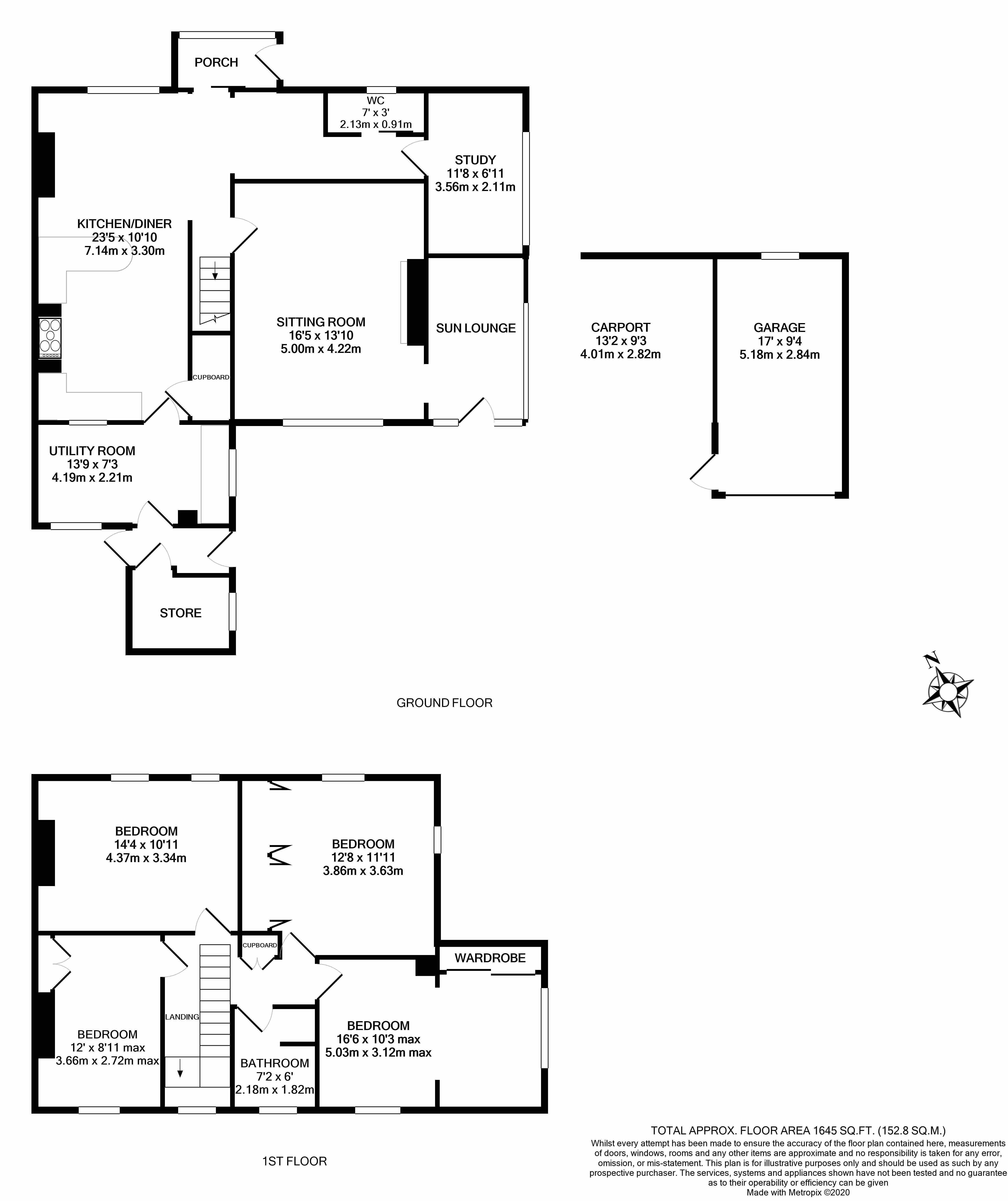Stuart Oliver Residential WRINGTON LANE, CONGRESBURY, BS49 5BQ