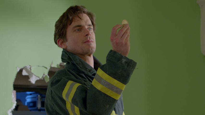 White Collar Is White Collar on Netflix FlixList