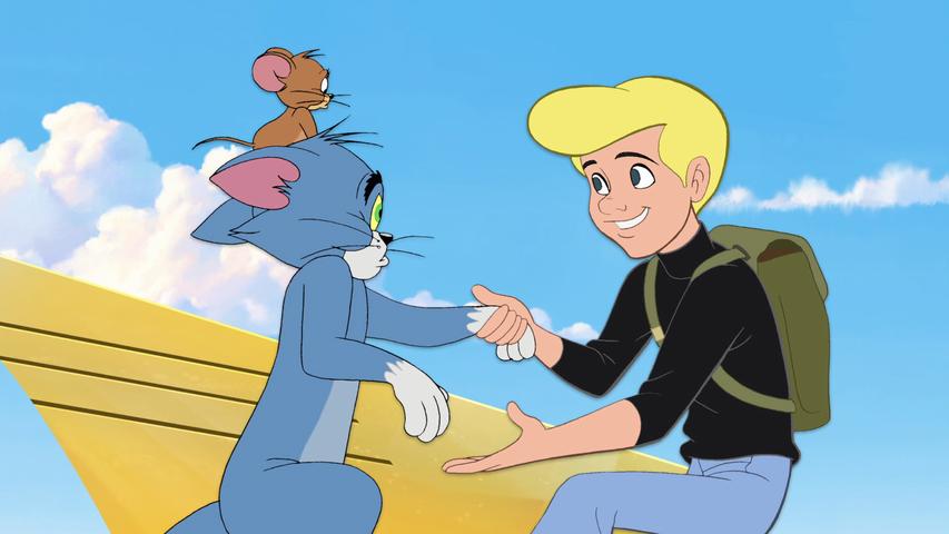 Tom and Jerry Spy Quest Is Tom and Jerry Spy Quest on Netflix