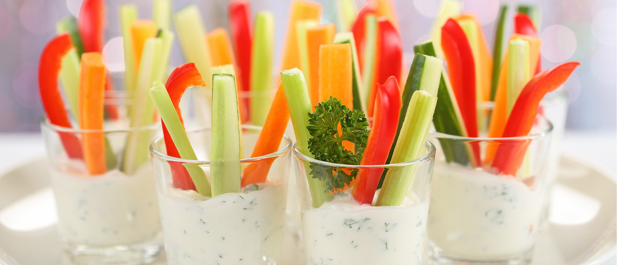Gesunde und leckere Snacks für den NetflixAbend