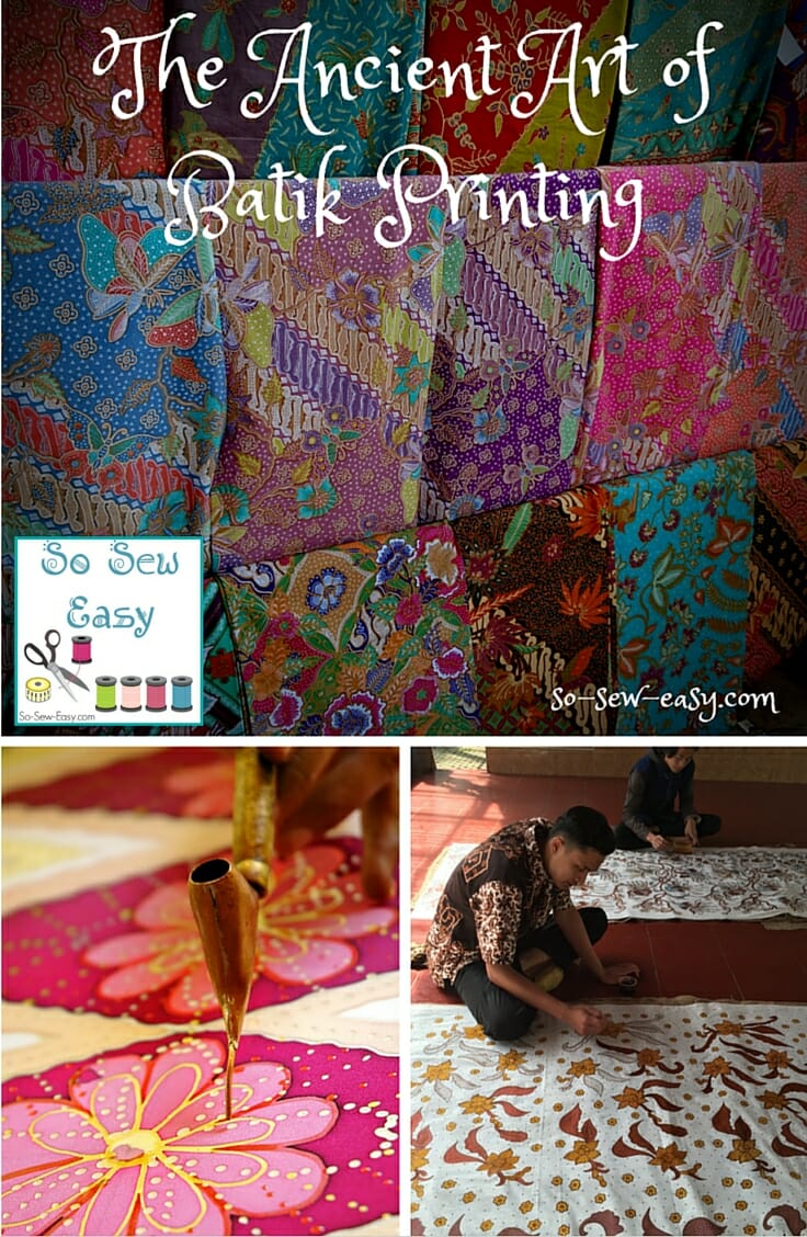 71 Batik Origin Country Images & Pictures My