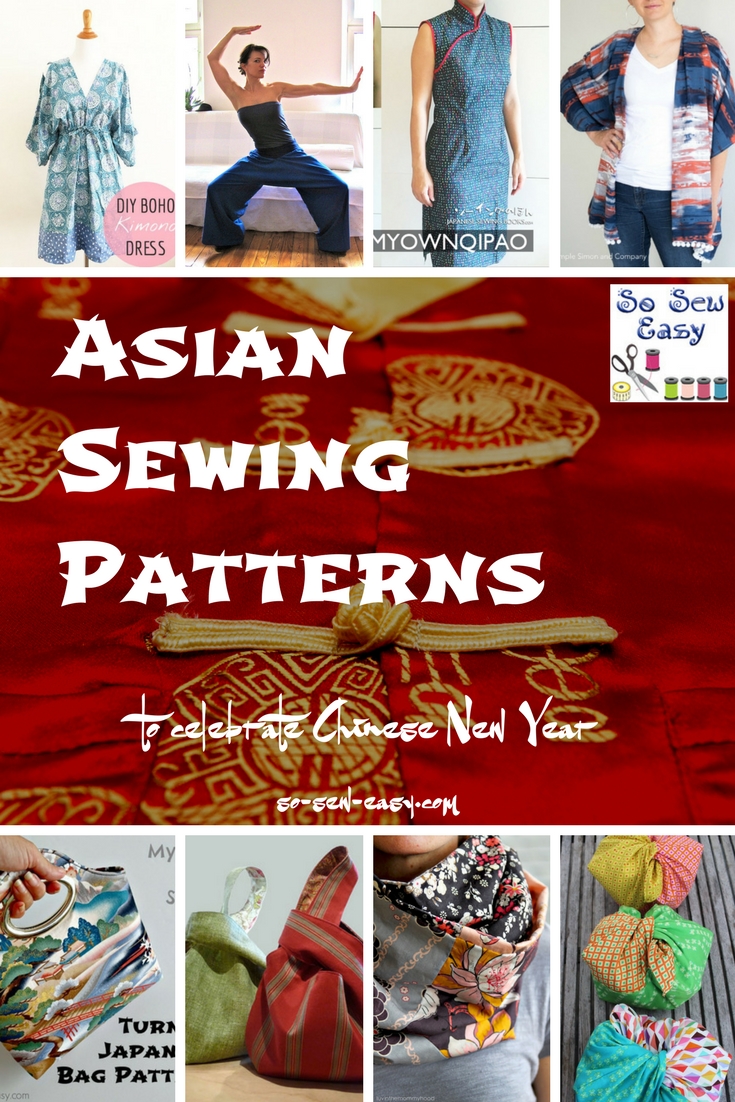 Chinese Blouse Sewing Pattern Foto Blouse and Pocket