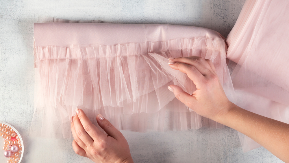 Chiffon Vs Tulle 6 Differences That You Should Know So Sew Easy