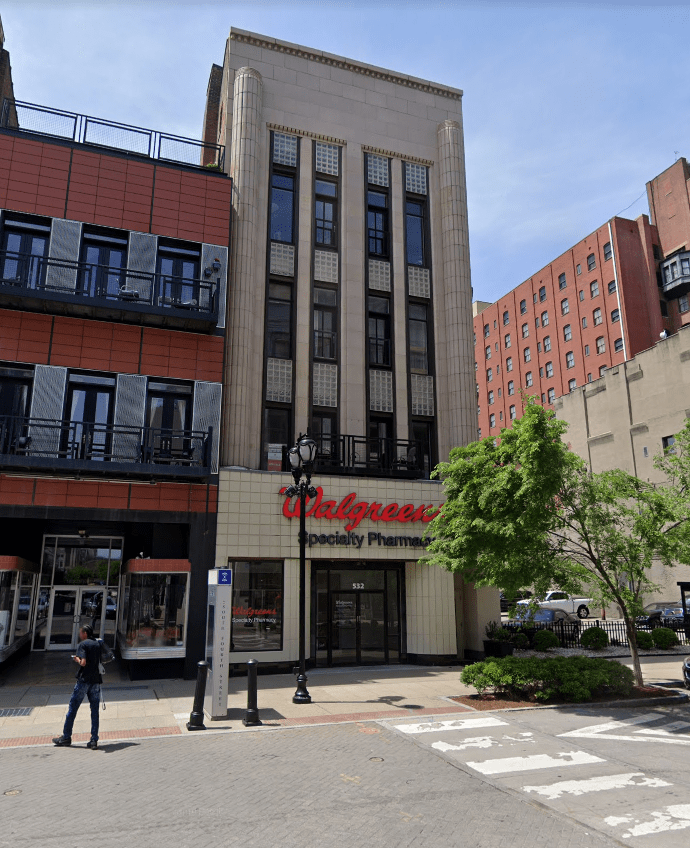 South 4th Street Walgreens Specialty Pharmacy Louisville, KY