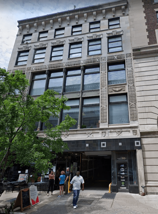 South 4th Street The Marmaduke Building Louisville, KY