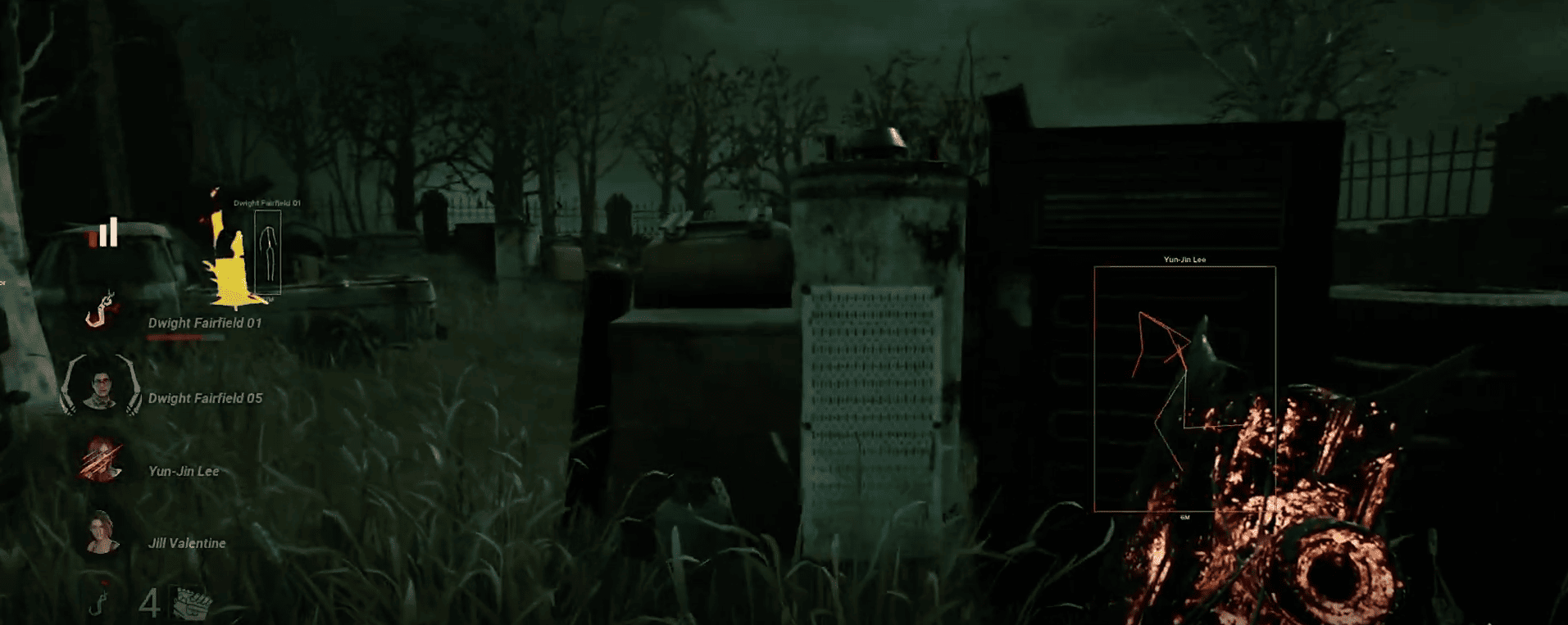 Shop for private cheats Dead by Daylight Buy cheat on Dead by