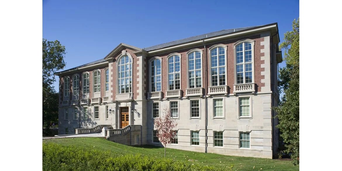 Tate Hall Renovation Simon Oswald Architecture