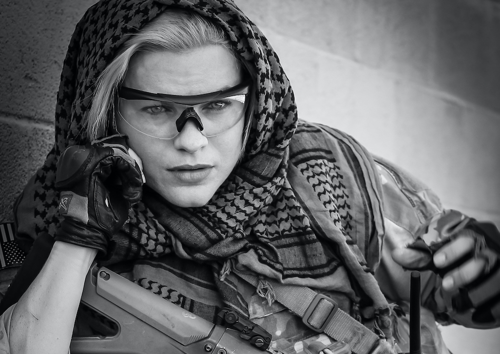 The Untold Story of Women in Special Operations SOAA