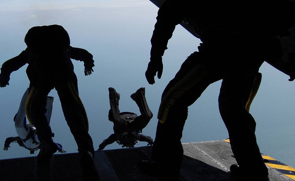 First Female Navy SEAL SOAA