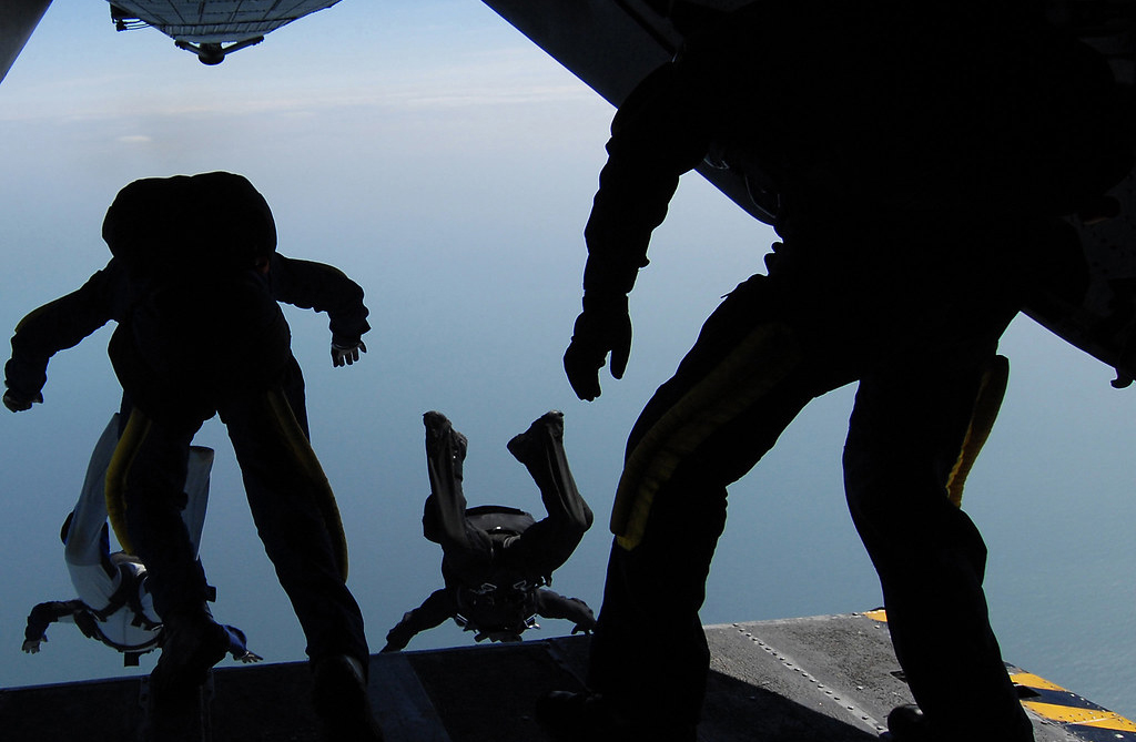 History of the Navy SEALs SOAA