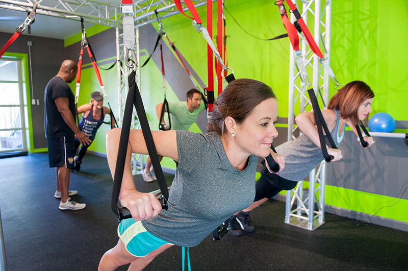 Baton Rouge RIP60 Classes Southern Oaks Athletic Club