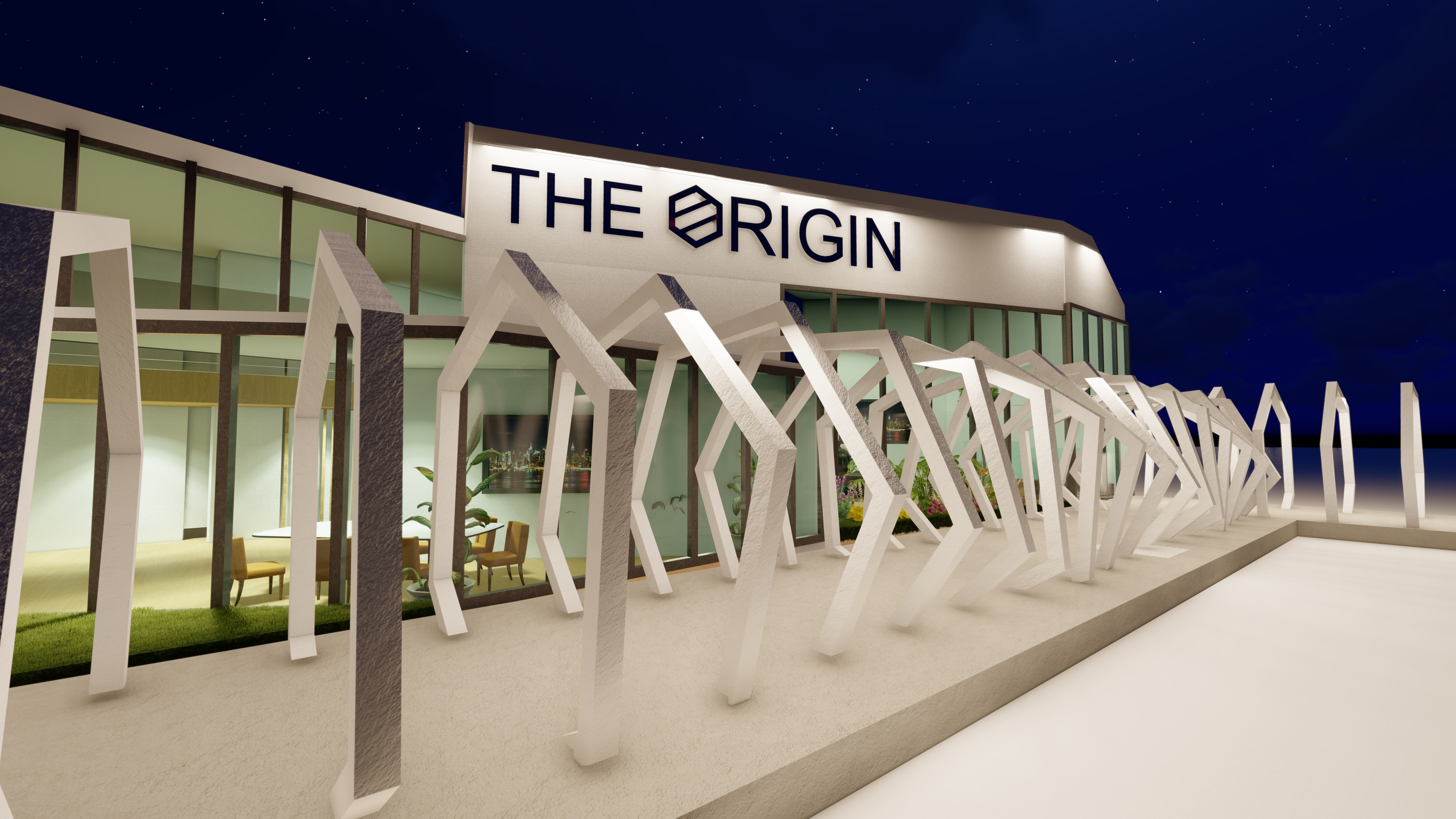 The origin sale gallery SOAD School of Architecture and Design