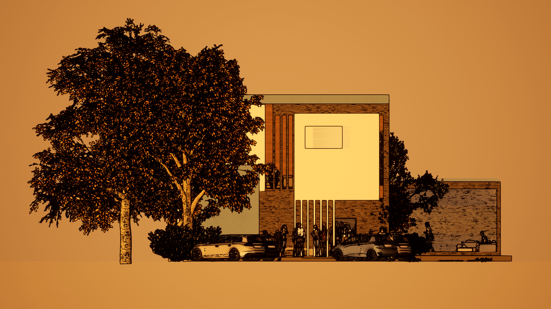 THE ORIGIN SALE GALLERY SOAD School of Architecture and Design