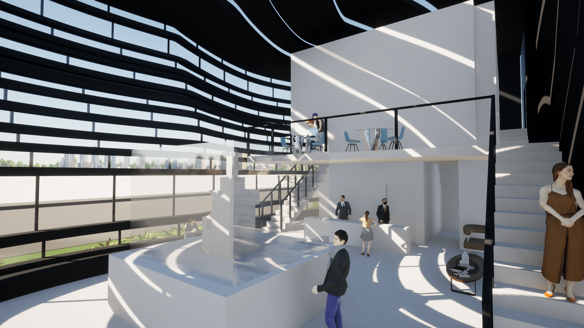 THE ORIGIN SALE GALLERY SOAD School of Architecture and Design