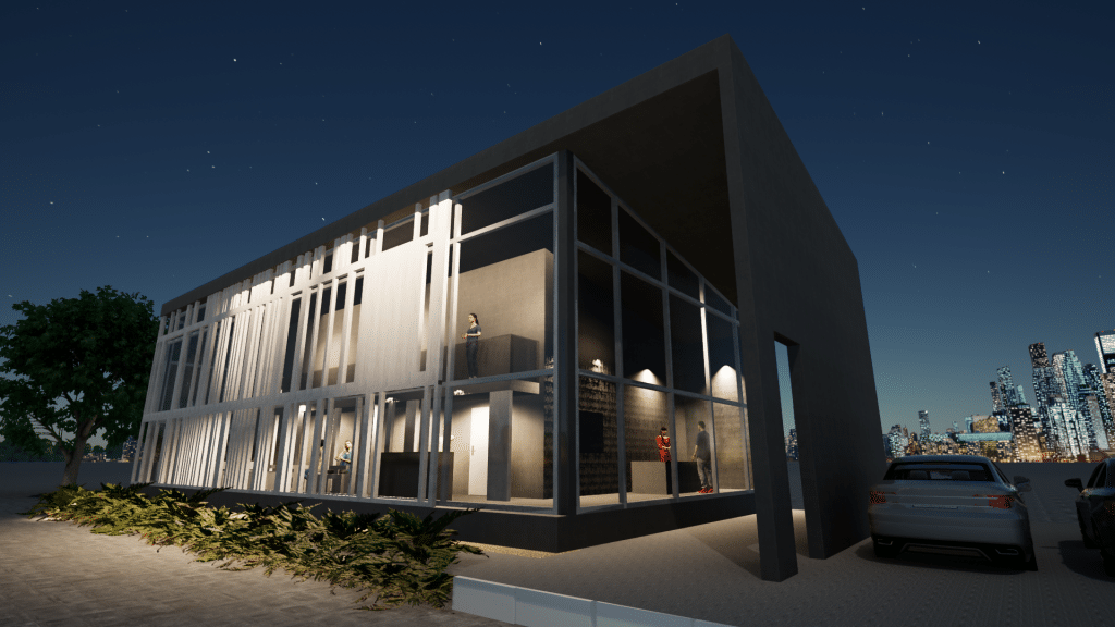 THE ORIGIN SALE GALLERY SOAD School of Architecture and Design