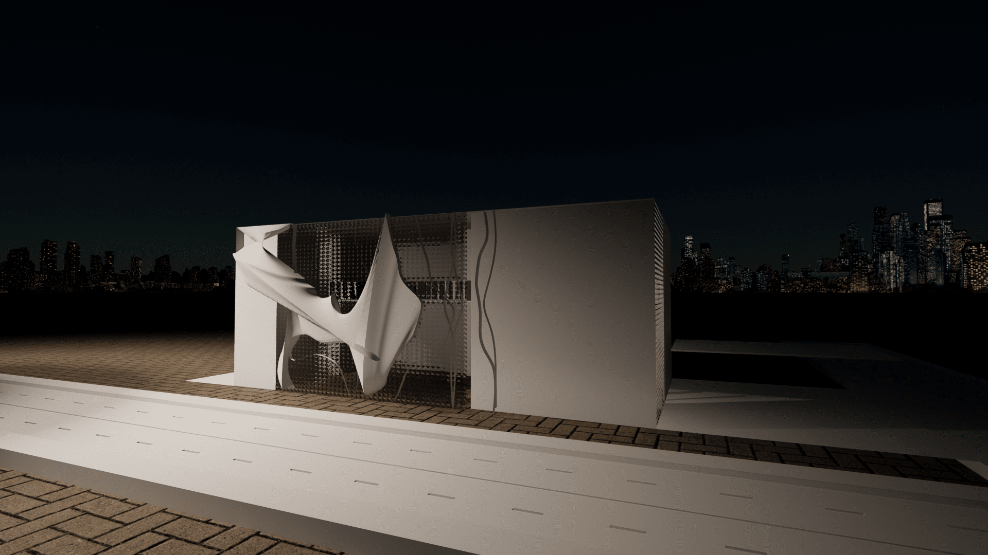 THE ORIGIN SALE GALLERY SOAD School of Architecture and Design