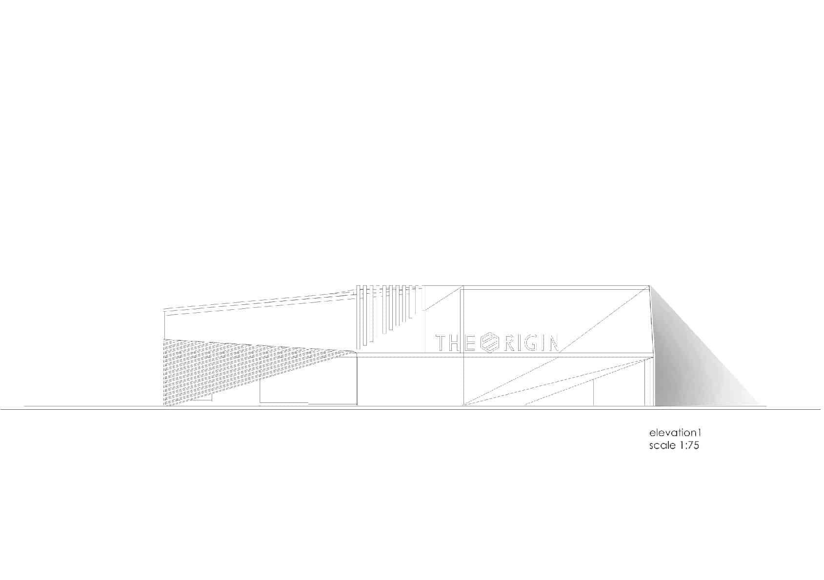 THE ORIGIN SALE GALLERY SOAD School of Architecture and Design