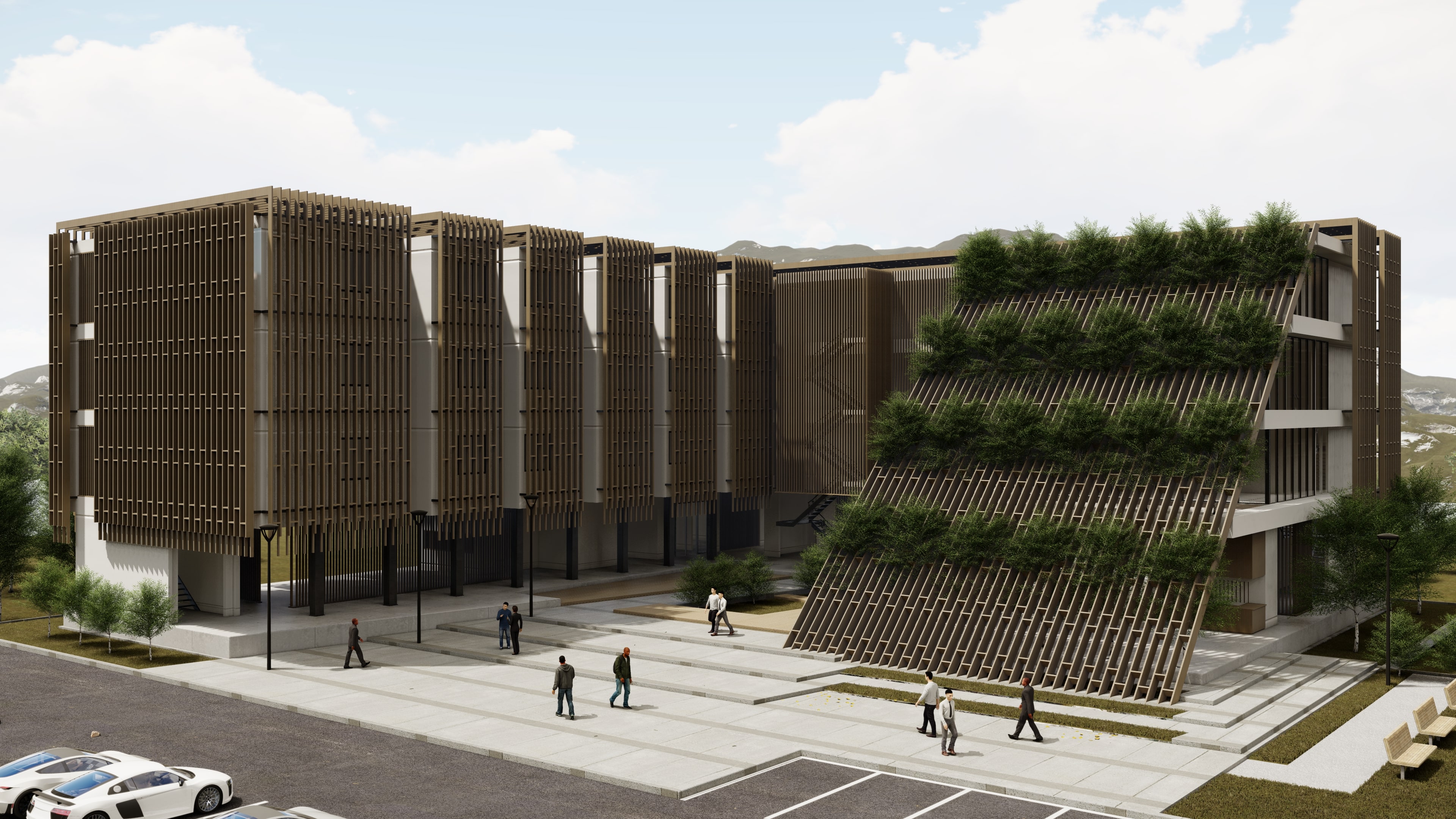 STUDENT APARTMENT GLENVIEW APARTMENT SOAD School of Architecture