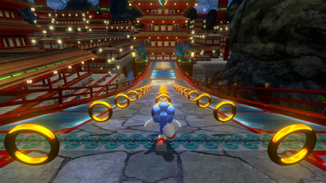 New Sonic Colors Ultimate Screenshots Revealed on Nintendo Switch