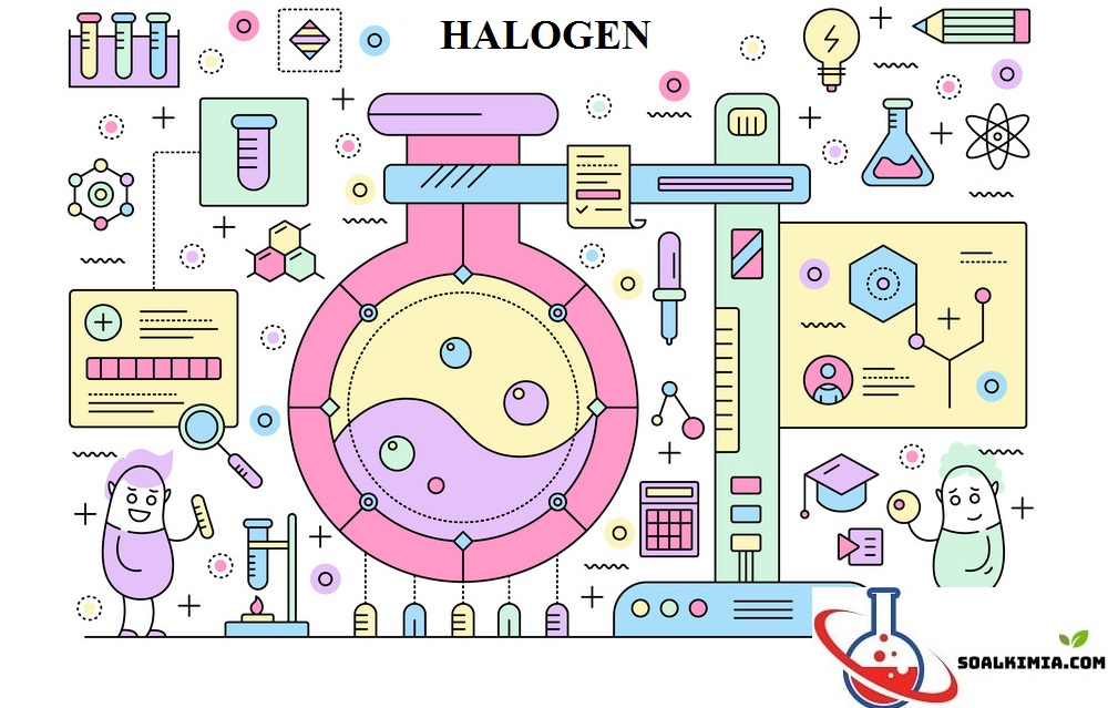 Dengan Bertambahnya Nomor Atom Halogen Maka Belajar