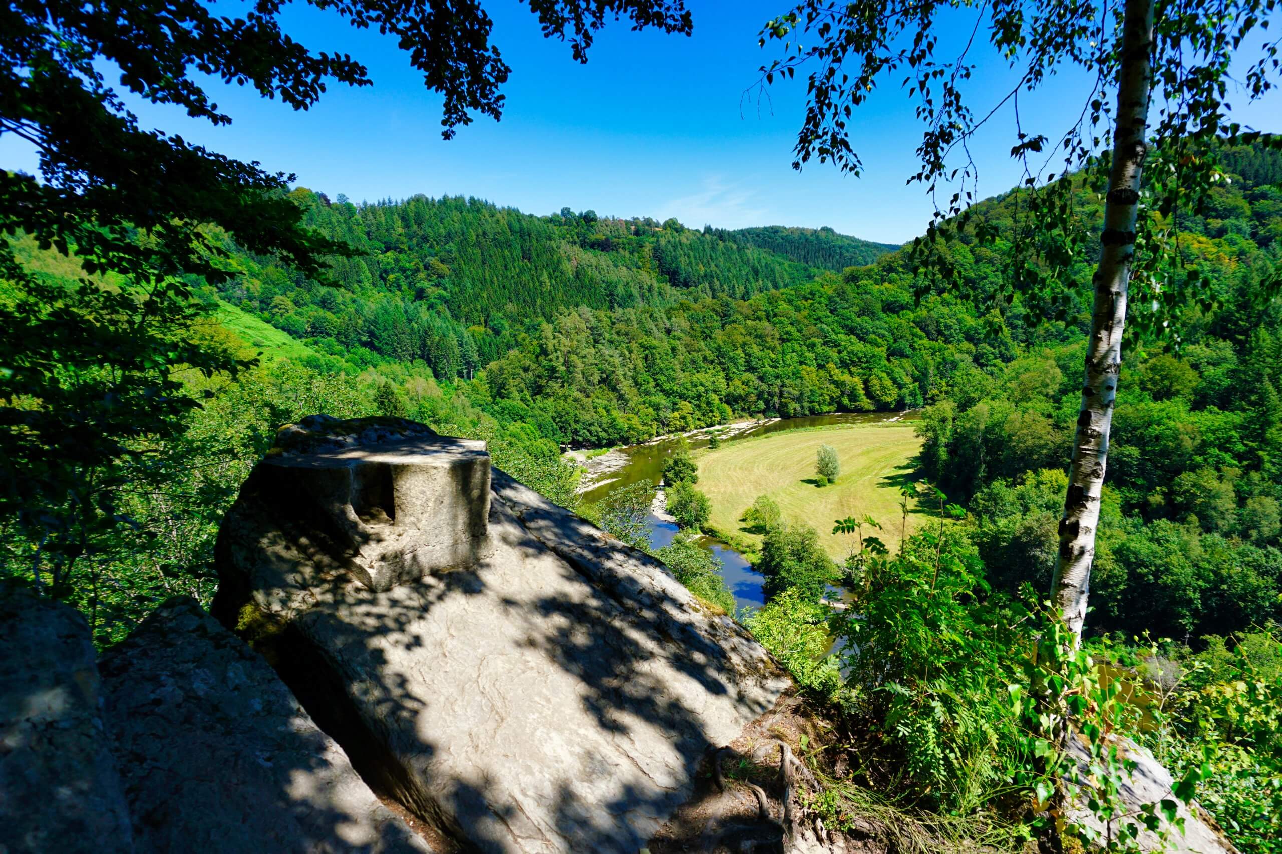 Randonnée autour du Tombeau du Géant So&Bia