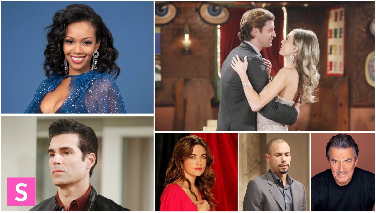 5 Favorite Characters Who is leaving The Young And The Restless? SoapAsk