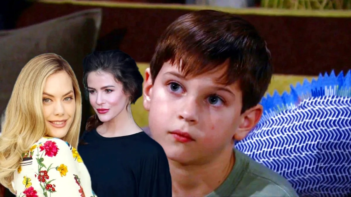 Who is Douglas real mother on Bold and Beautiful? The Mystery of