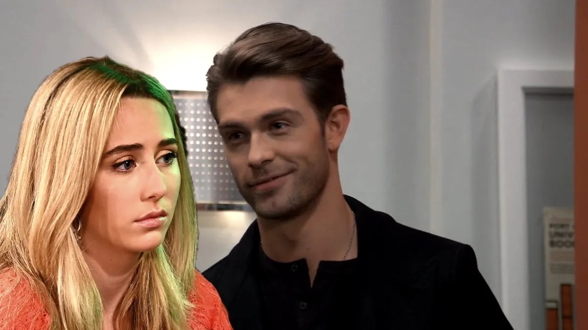 General Hospital Spoilers Next 2 Weeks Ahead Josslyn's Request to