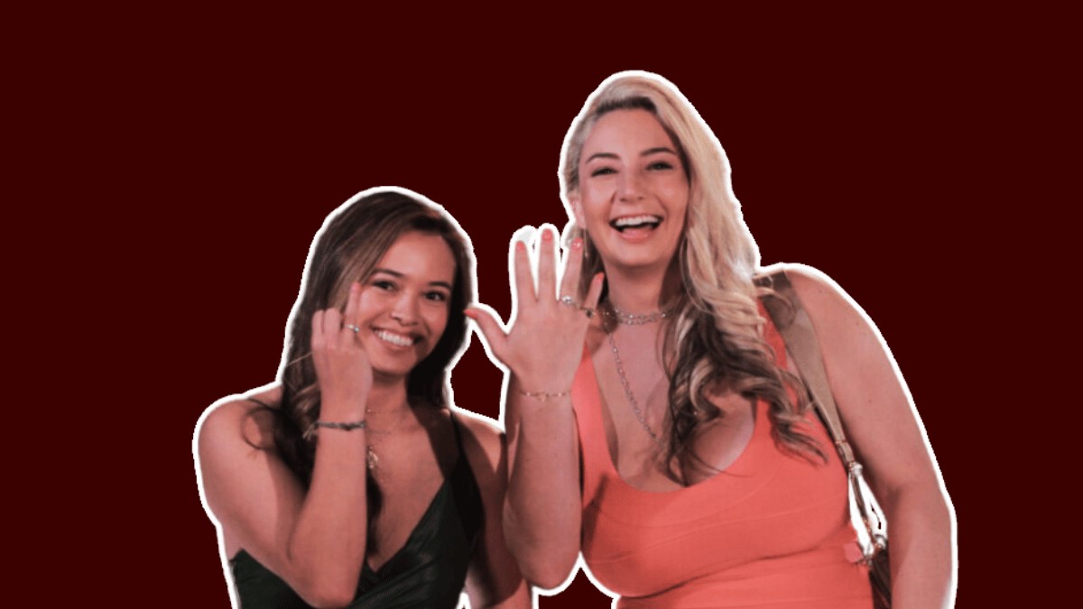 Lexi and Rae Ultimatum Break Up The Untold Story of Unthinkable