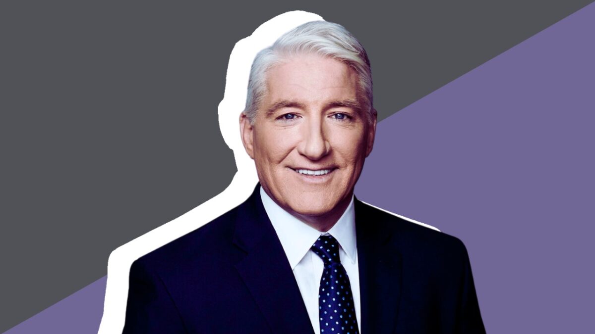 CNN's Inside Politics What Happened to John King on CNN? SoapAsk