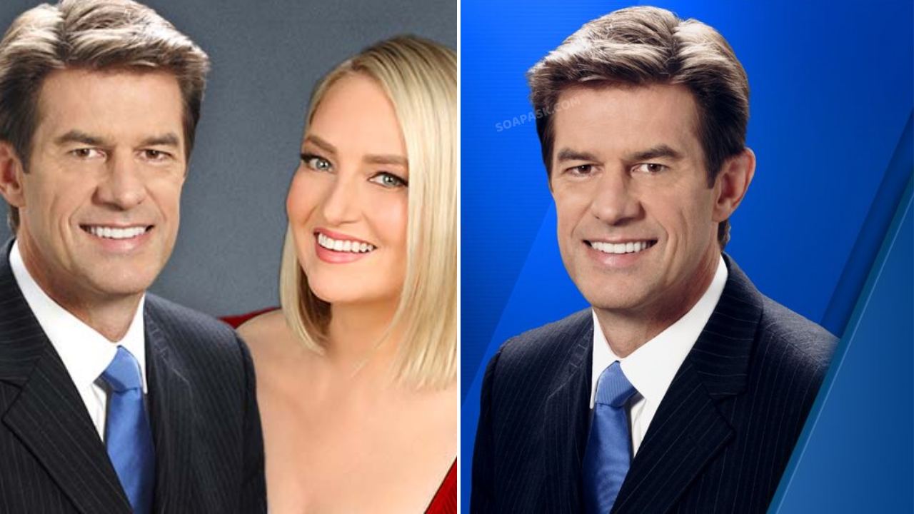 What happened to Bob Sellers on Newsmax? SoapAsk
