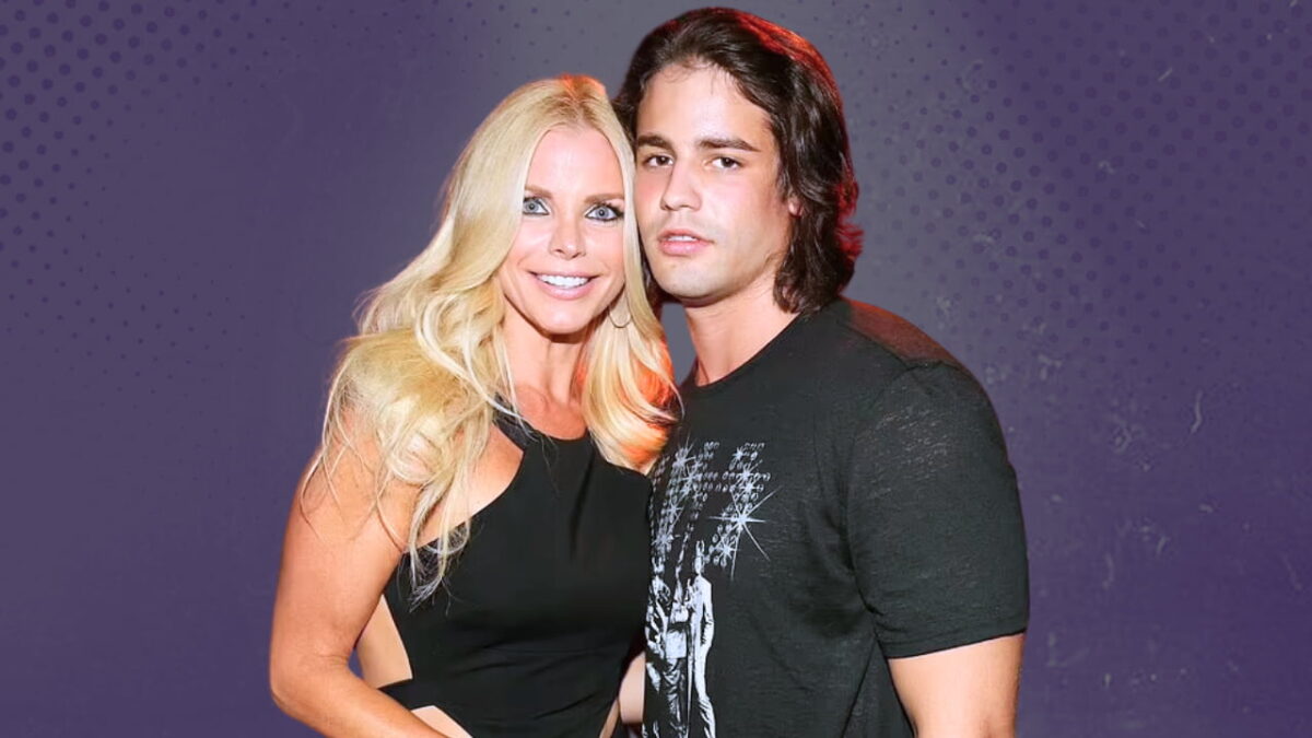 What Happened To Alexia Son Frankie? Alexia’s Resilience Amid The(020)