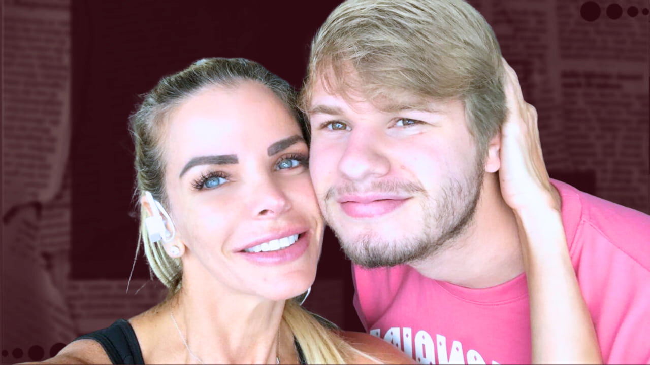 What Happened To Alexia Son Frankie? Alexia’s Resilience Amid The(023)