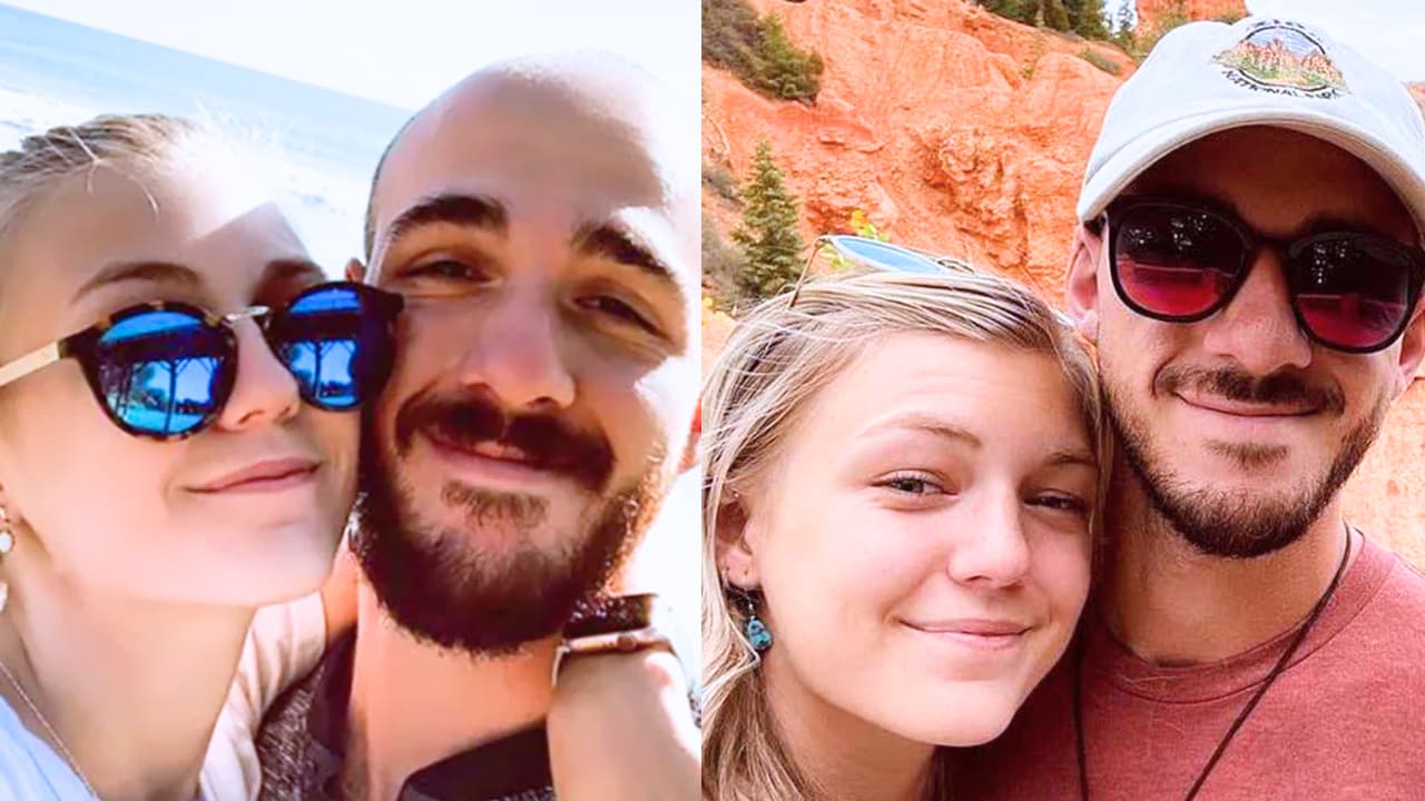 What happened to Brian Laundrie? Gabby PetitoBrian Laundrie case SoapAsk