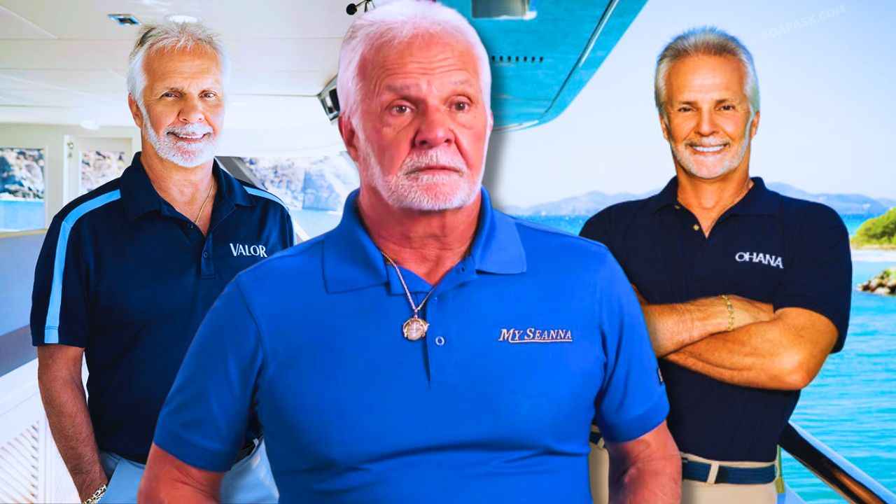 What happened to Captain Lee? the Rise of Captain Kerry Titheradge on