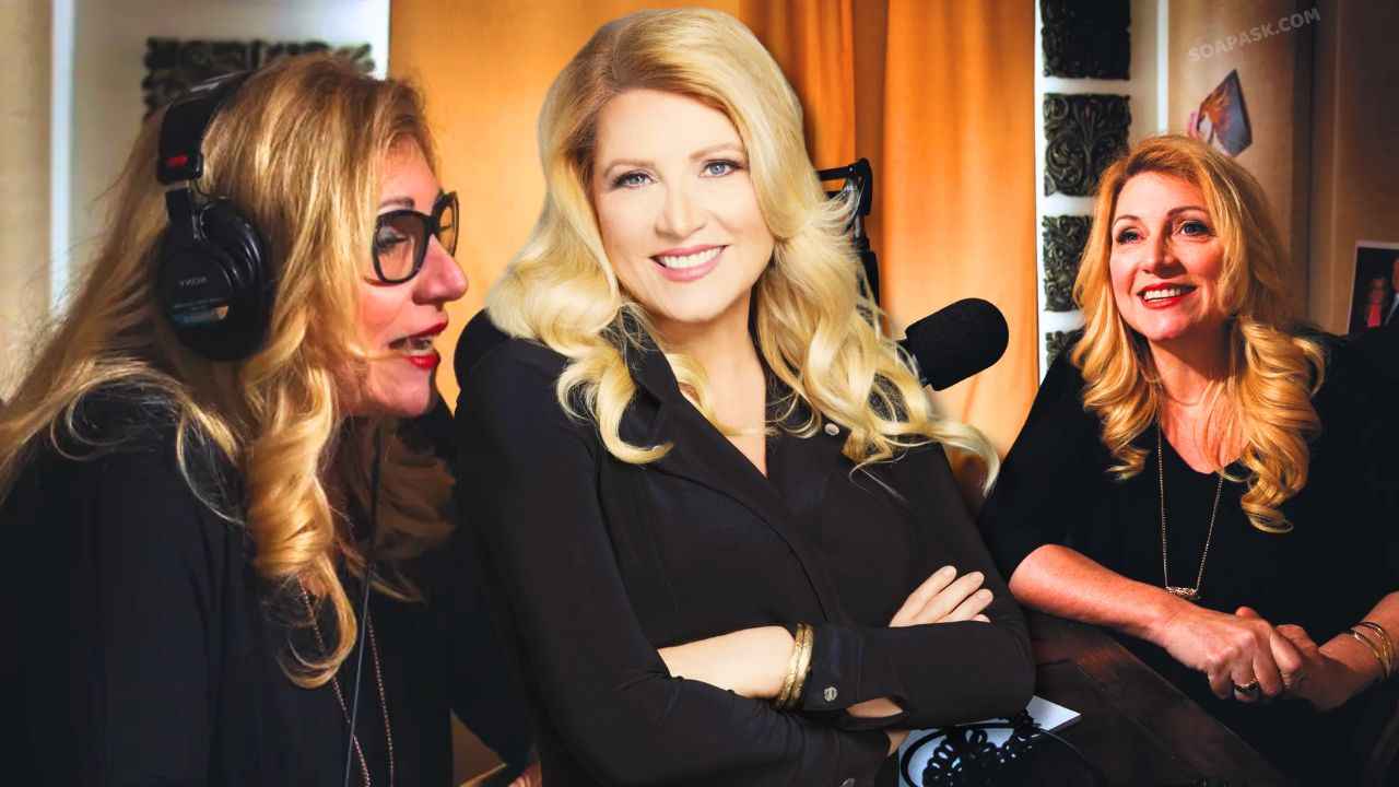 Is Delilah still on the radio? Radio Royalty and Keeper of Hearts SoapAsk(03)