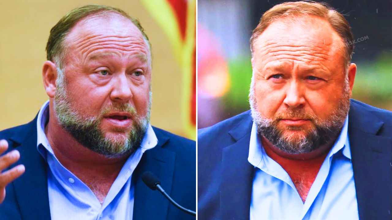 Is Alex Jones still on the air? The grim return of Alex Jones SoapAsk