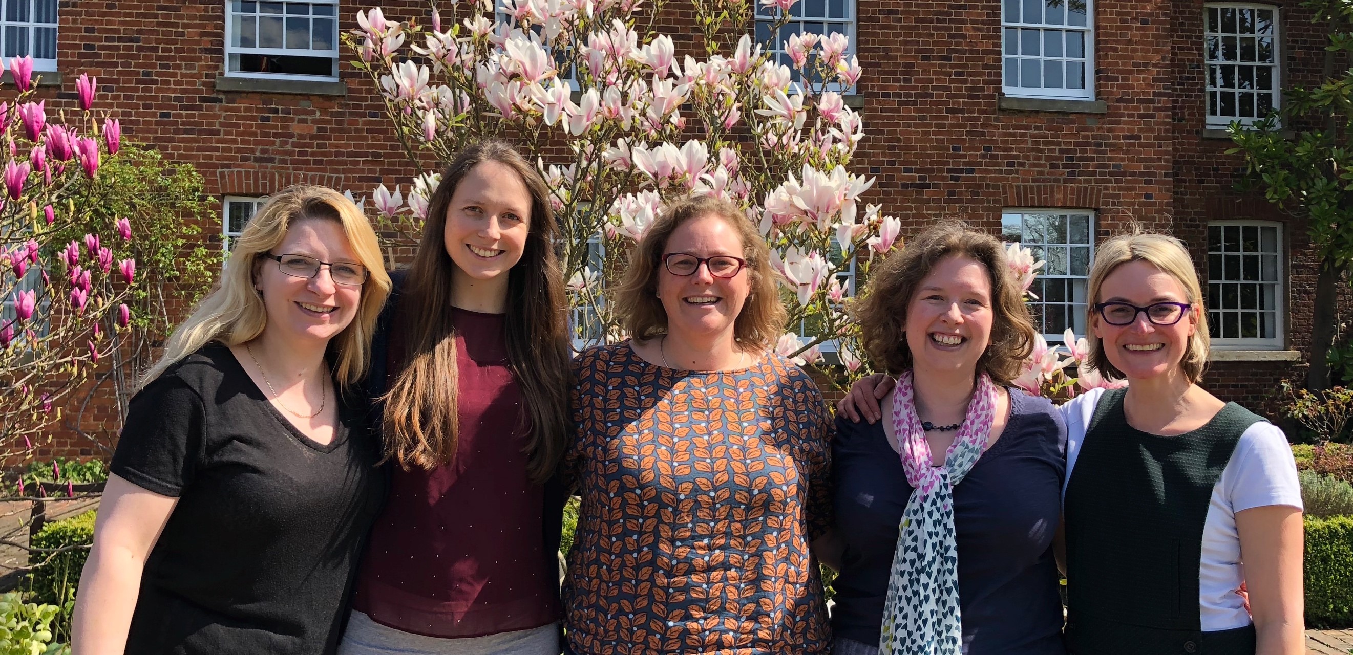 Milton Keynes Local Organising Team SoapboxScience