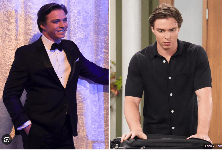 Great News GH! Spencer Cassadine Drops Bombshell Announcement That Will